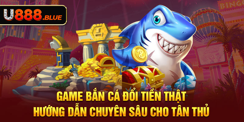 Game Bắn Cá Đổi Tiền Thật - Hướng Dẫn Chuyên Sâu Cho Tân Thủ